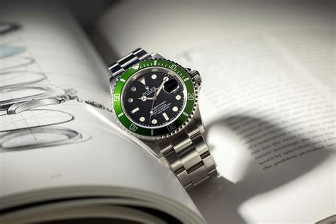 rolex flat watch|rolex sub kermit.